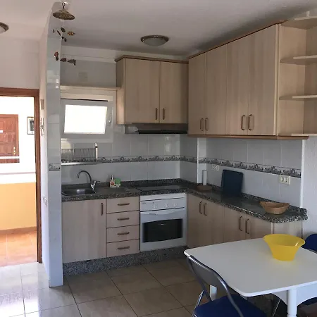Apartment Los Angeles Los Cristianos (Tenerife)