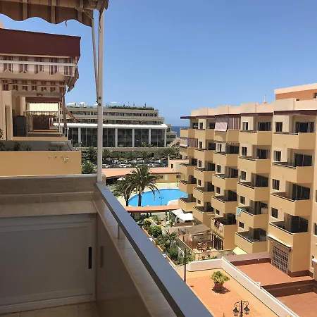Apartment Los Angeles Appartement Los Cristianos (Tenerife)